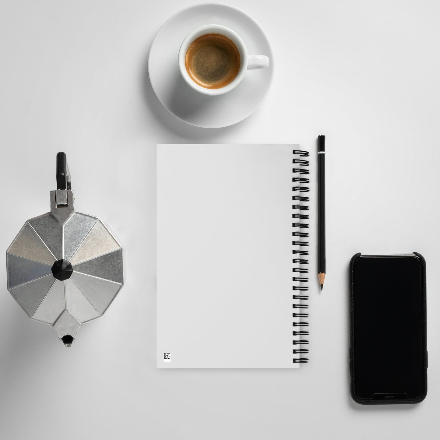 Heartbreakers Are Moneymakers Spiral notebook