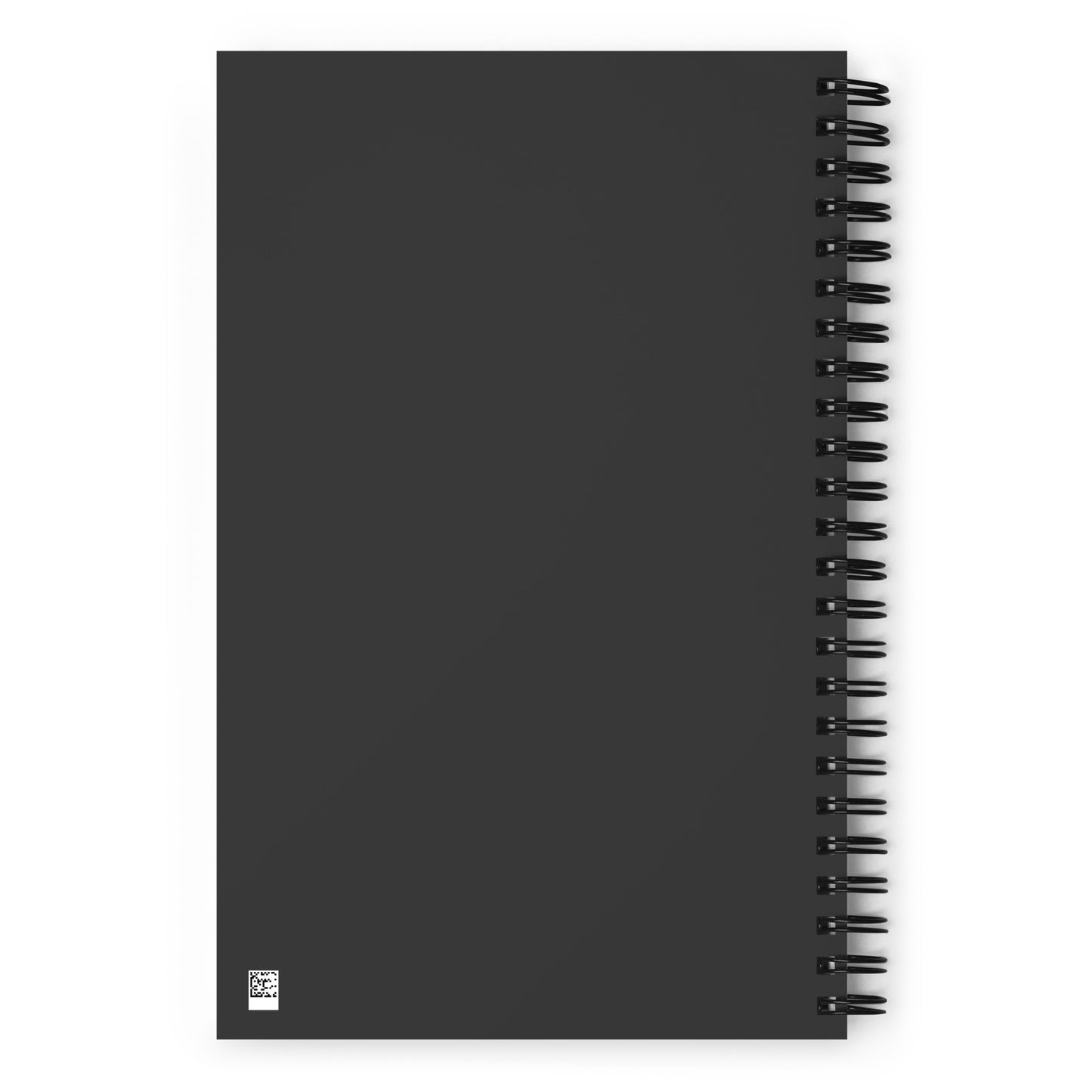 I am my Happiness.Spiral notebook