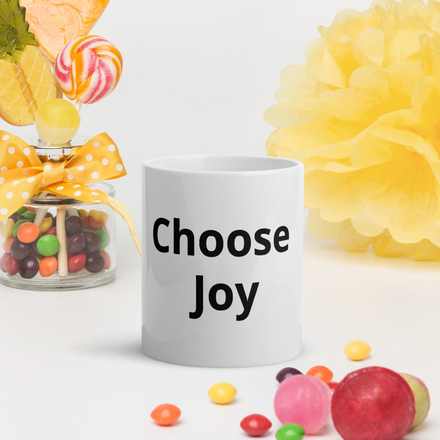 Choose Joy Mug