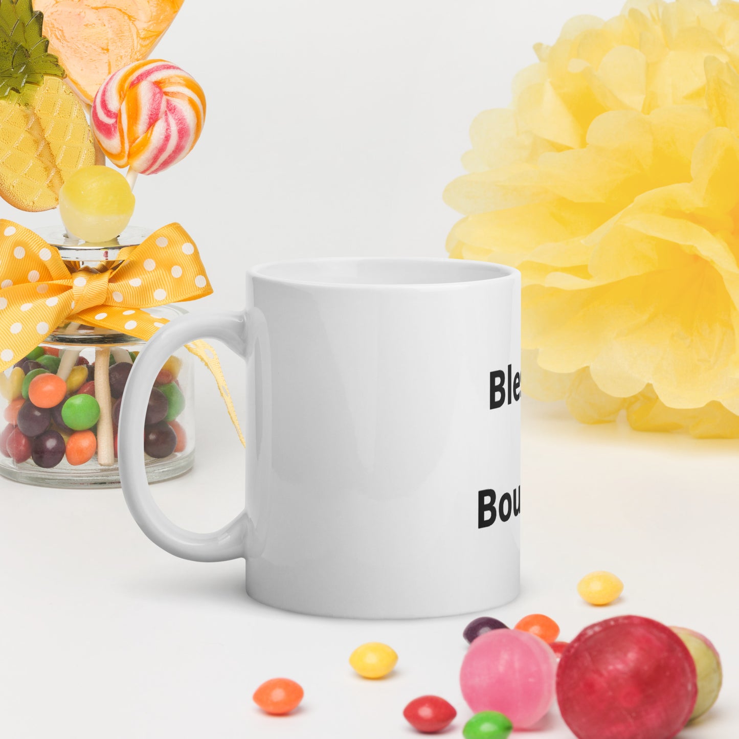 Blessed & Bountiful Mug