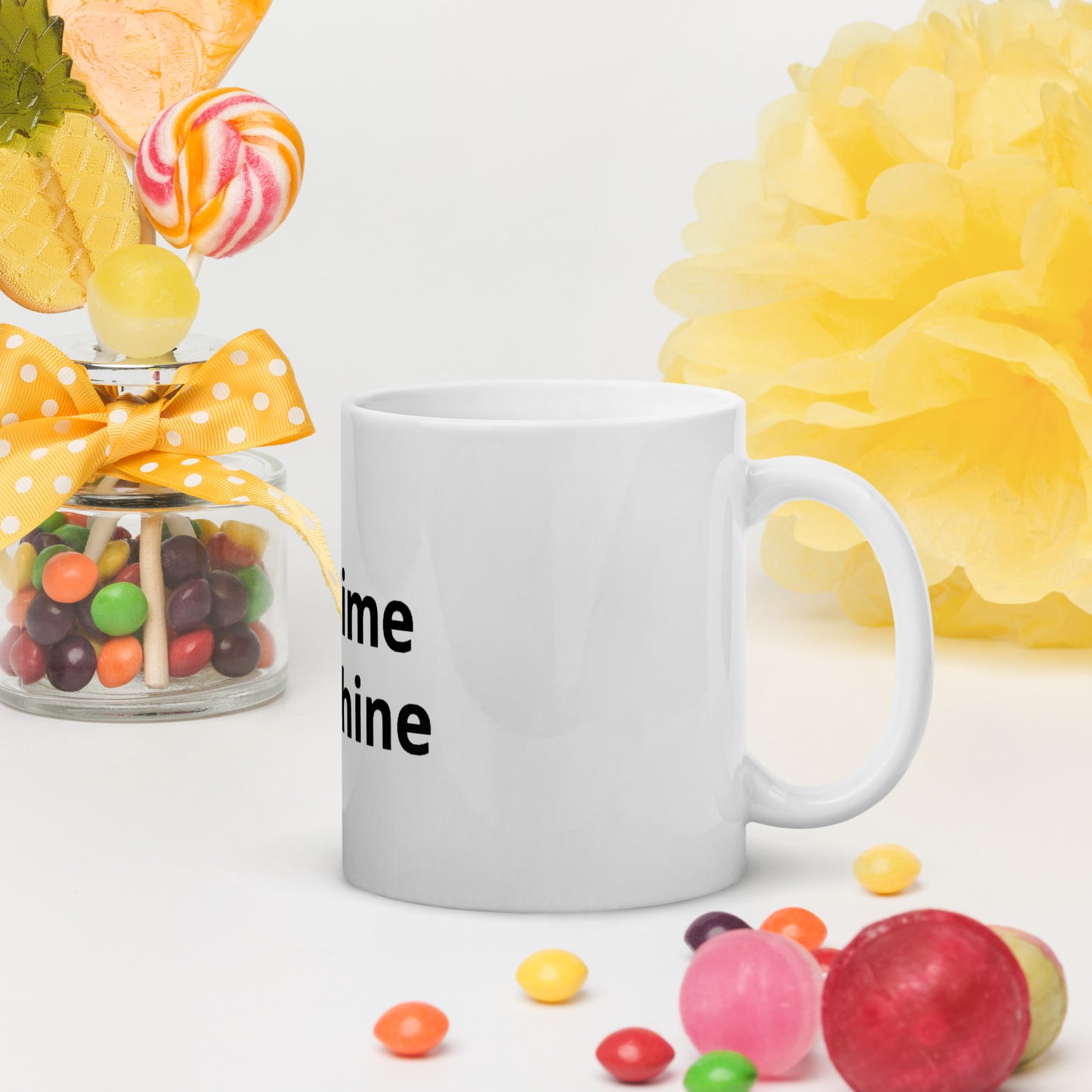 No Time To Whine Mug