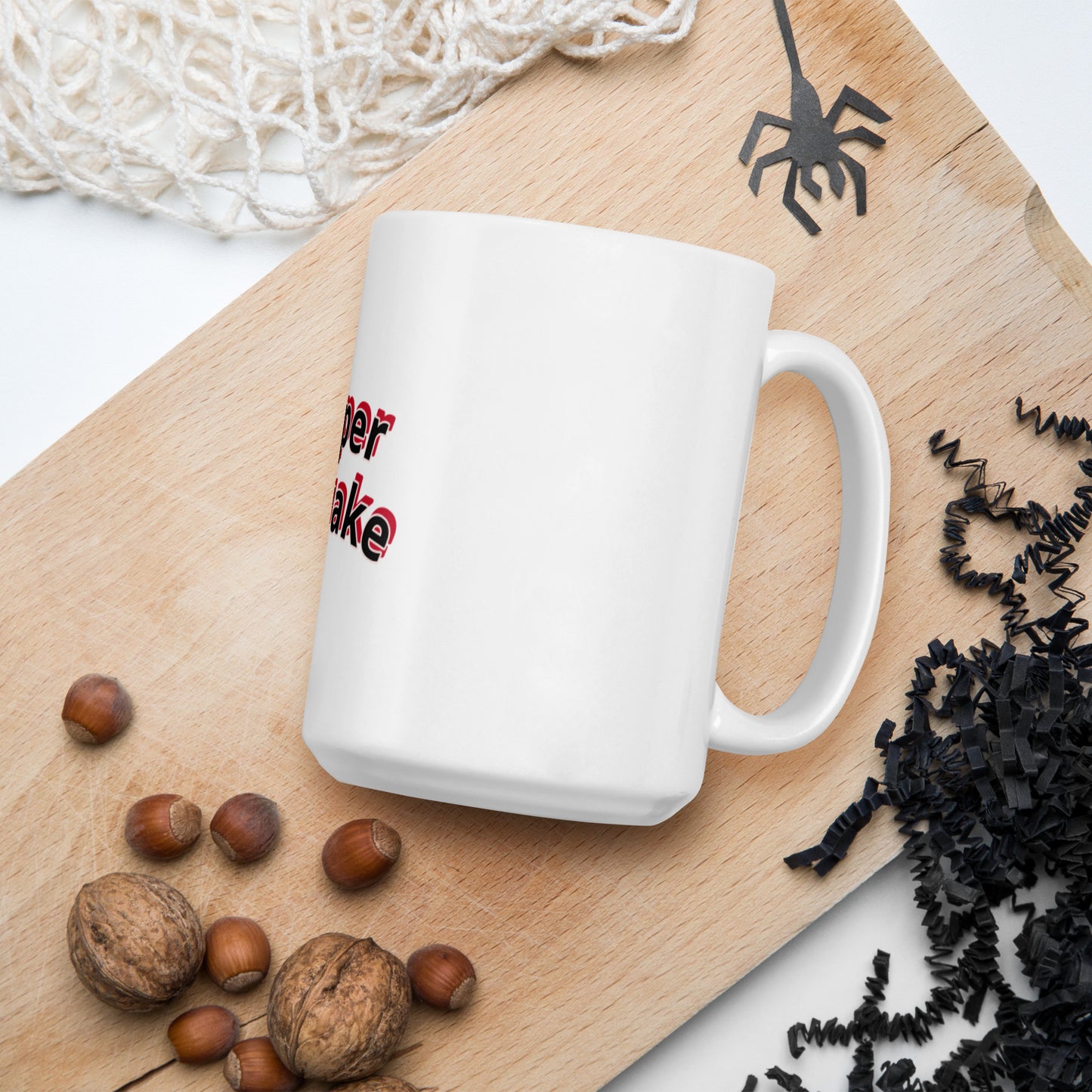 Sleeper Is Awake Glossy Mug