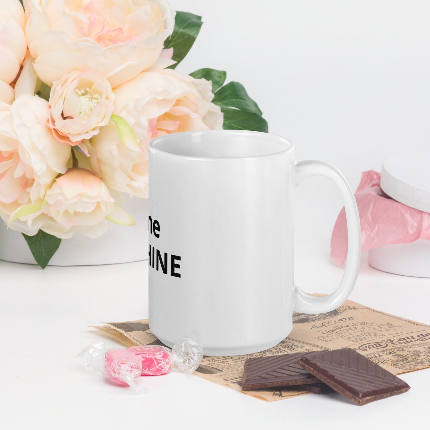 Time to SHINE Mug