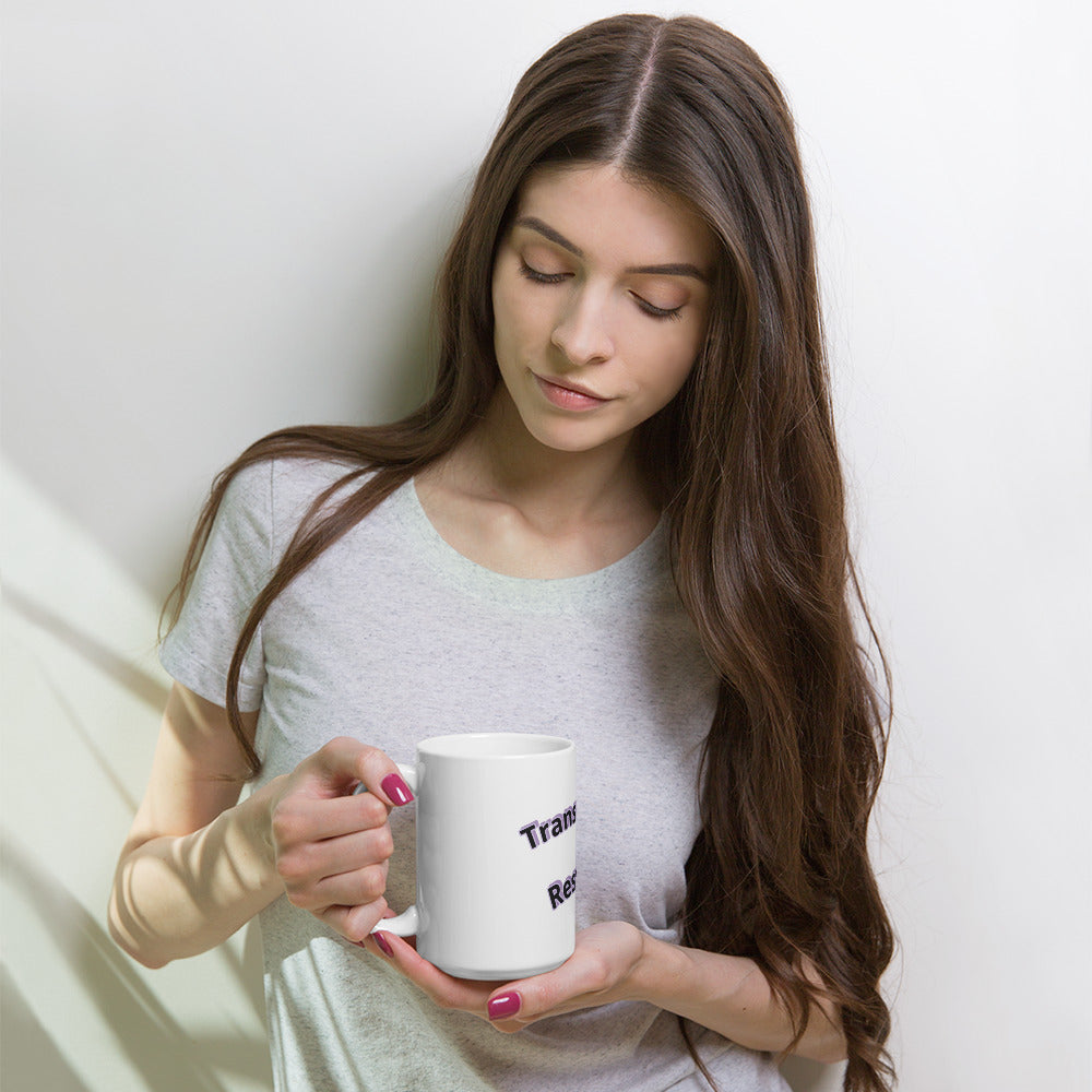 Transforming & Restoring Glossy Mug