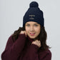 Walking In Power Pom-Pom Beanie