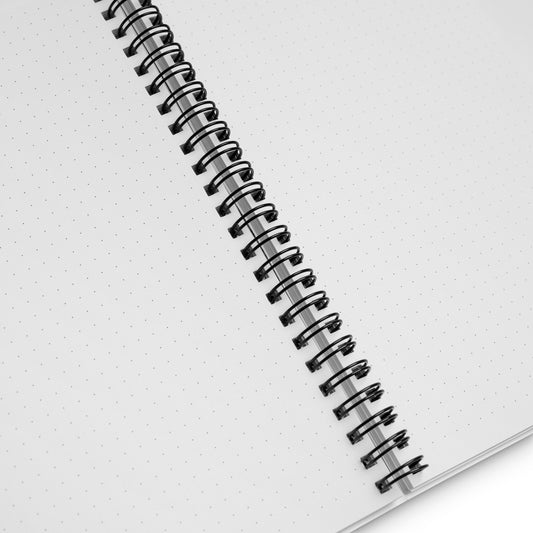 Caregivers Crush It! Spiral Notebook