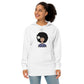 Girl, Grow Your Fro! Unisex Midweight Hoodie