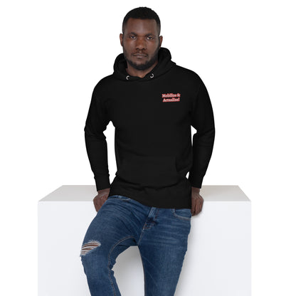 Mobilize & Actualize! Unisex Premium Hoodie